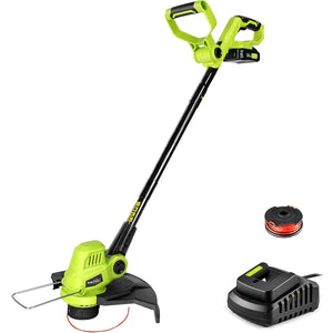 Cordless String Trimmer - SnapFresh 20V Line String Trimmer