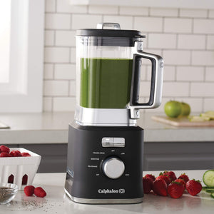 Calphalon Precision Control 50 Oz Blender 900-Watt Base BLCLMB3 - Matte Black